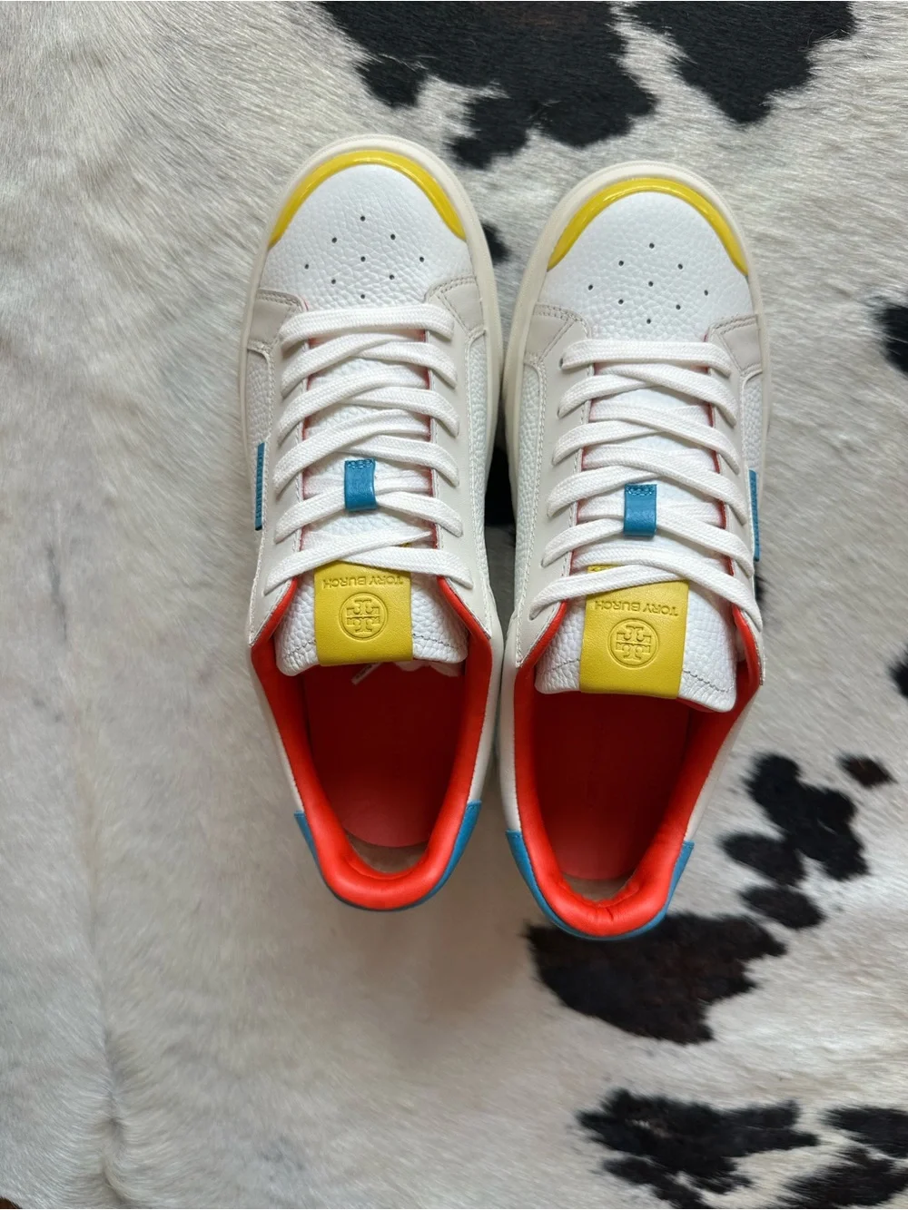 Tory Burch ‘Ladybug’ Sneaker 8.5 NWT